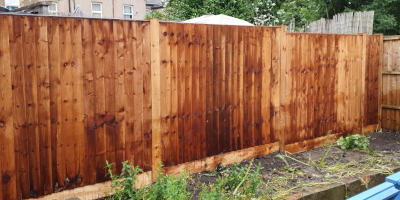 Timber Posts and Panels