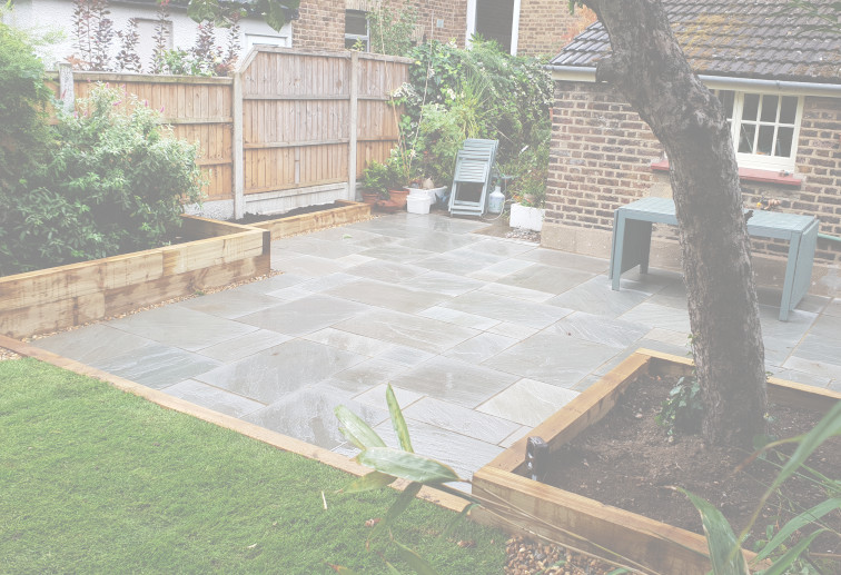 Patio and Paving Laying