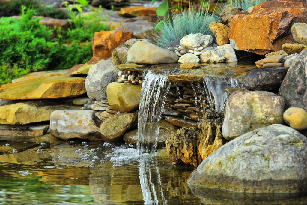The Best Ways To Incorporate Water Into Your Landscape Designed Garden