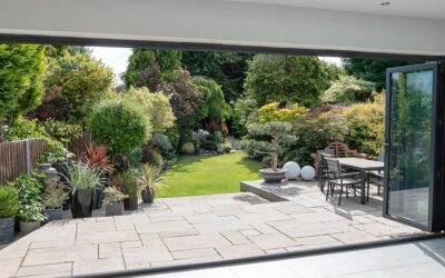 Styles of Patio For Your Garden